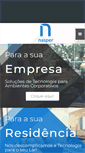 Mobile Screenshot of nasper.com.br